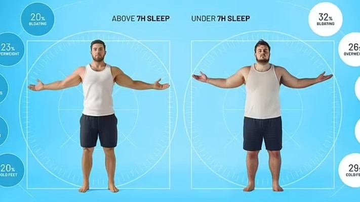 כך נראה אם לא נישן מספיק