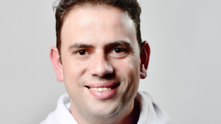 אהד כהן, מנכ''ל ''עתיד לעוטף'' (צילום: עתיד לעוטף)