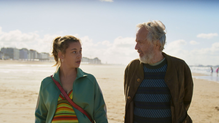 ''התינוקת'', חוויה רגשית חלקית ואפויה למחצה 