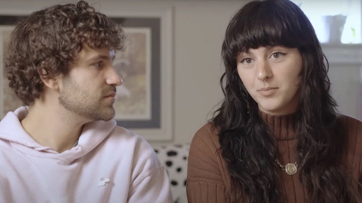 דניאל וגונאר, התחתנו בעקבות משימה בטיקטוק - והתאהבו