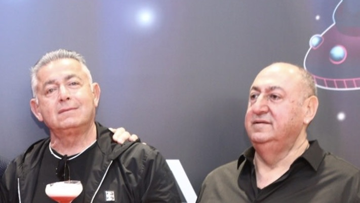 משה גולברי ויעקב גולברי  (צילום: אסף לב)