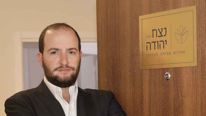 יוסי לוי (צילום: מרק ישראל סלם)