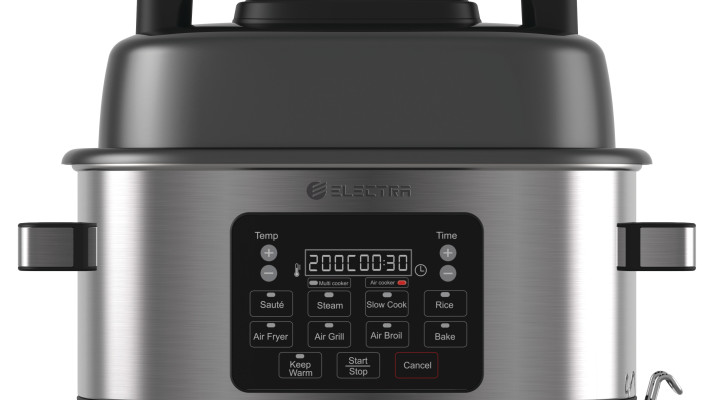 MULTY COOKER. אלקטרה. 499 ש''ח (צילום: יח''צ אלקטרה)