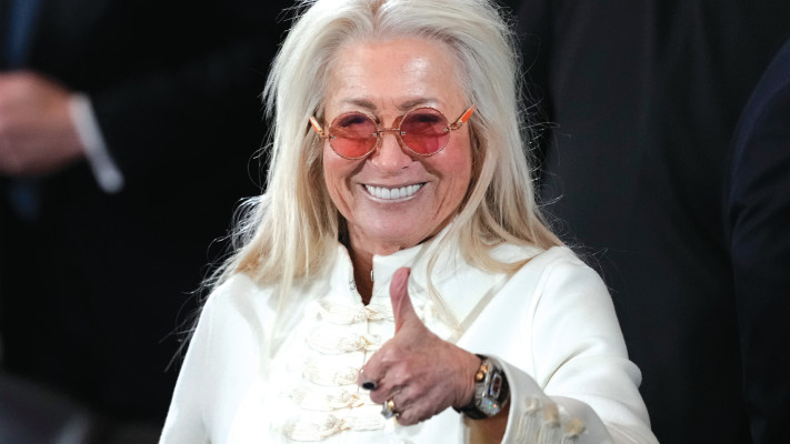 מרים אדלסון (צילום: רויטרס)