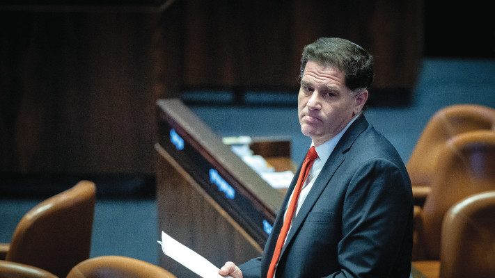 רון דרמר (צילום: יונתן זינדל, פלאש 90)