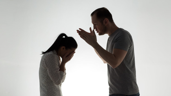 אלימות, זוג רב