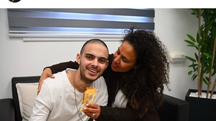 חוש הומור וגדלות נפש  (צילום: צילום מסך)