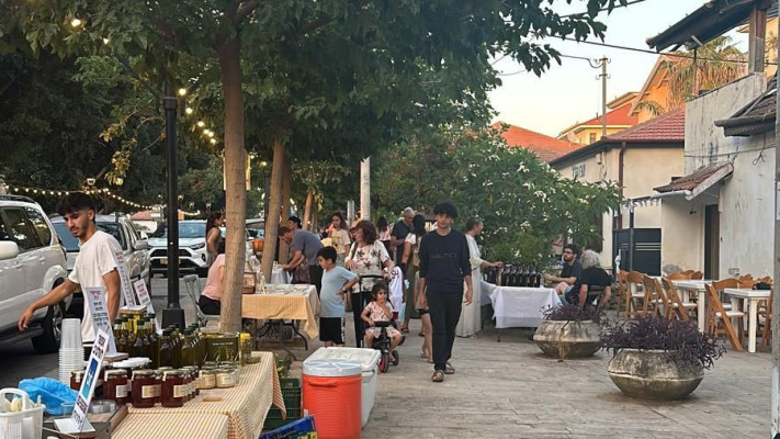 פסטיבל התורמוסים