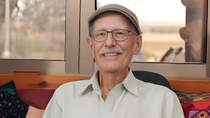 עודד ליפשיץ ז''ל (צילום: באדיבות המשפחה)