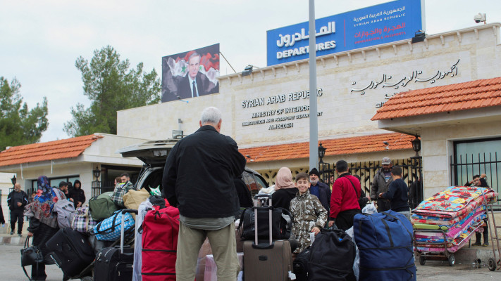 קיבלו הצעה מפתה. אזרחי סוריה