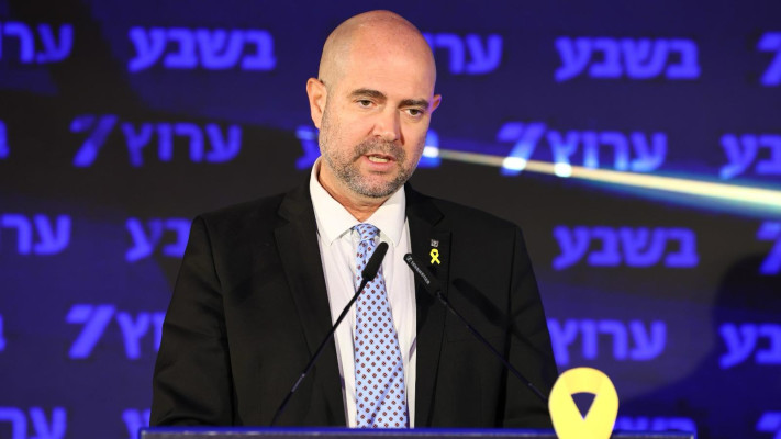 אמיר אוחנה (צילום: חיים טויטו)