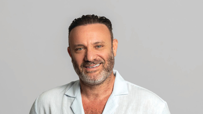 צחי פלג (צילום: רן יחזקאלי)
