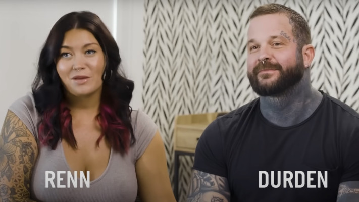 רן ודרדן, בזוגיות פתוחה