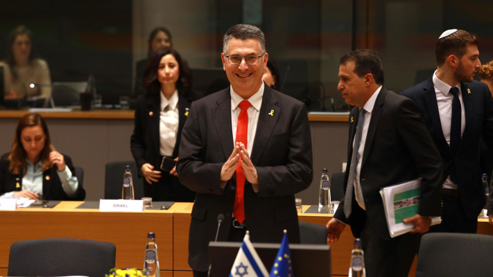 גדעון סער (צילום: שלו מן)