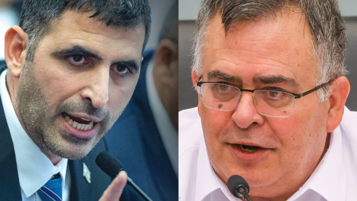 שלמה קרעי ודוד ביטן (צילום: יונתן זינדל, פלאש 90,נועם מושקוביץ, דוברות הכנסת)