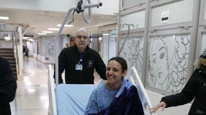 הפוסט של רומי גונן