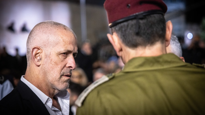 רונן בר (צילום: חיים גולדברג, פלאש 90)
