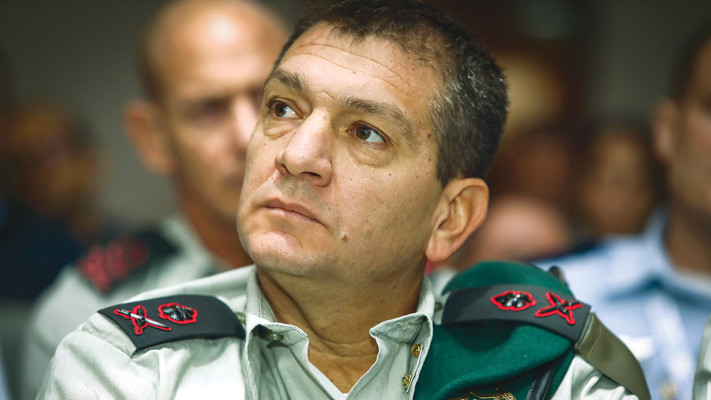 אהרון חליוה  (צילום: גדעון מרקוביץ, פלאש 90)