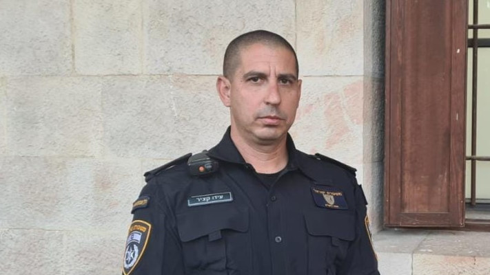 סנ''צ עידו קציר