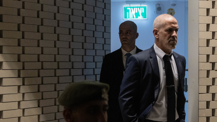 רונן בר (צילום:  חיים גולדברג, פלאש 90)