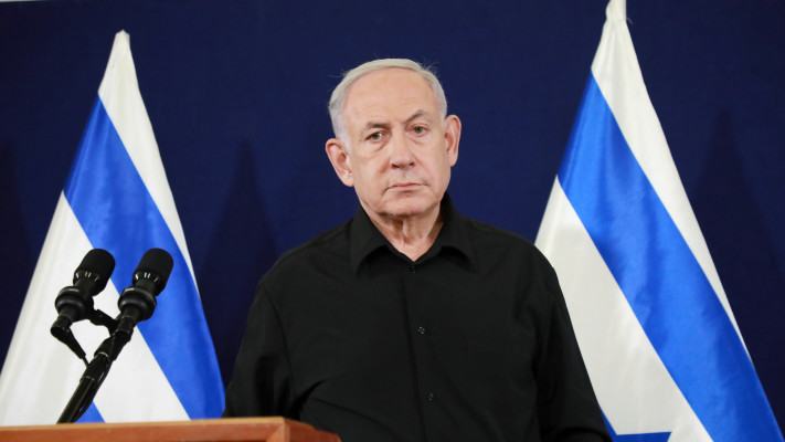 בנימין נתניהו (צילום: דנה קופל, פול (פלאש 90))