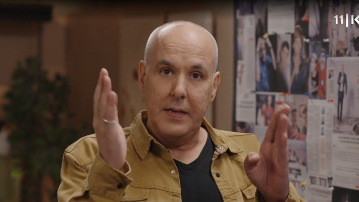 שי גולדשטיין, ''פגישה עם רוני קובן''