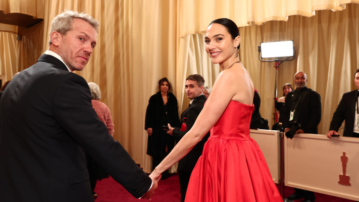 גל גדות וירון ורסנו (צילום: gettyimages)