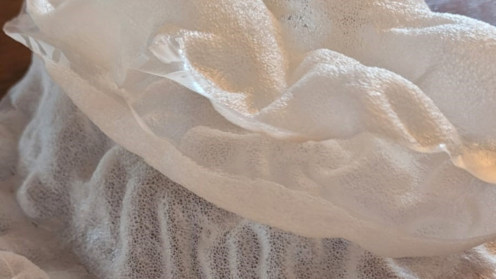 נשנוש דפי אורז