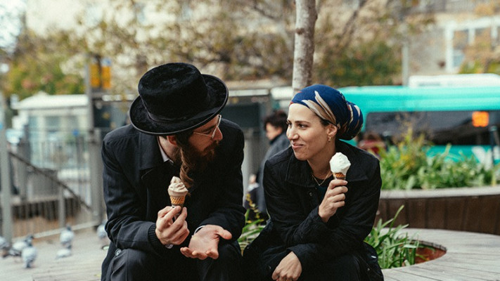 הסרט ''פינק ליידי''  (צילום: אייל אפרתי)