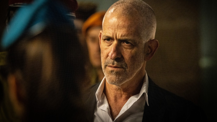 רונן בר (צילום: חיים גולדברג, פלאש 90)