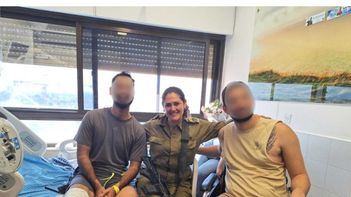 לירון ג'רבי (צילום: מור אינסייד)