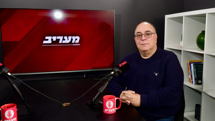 אבי בניהו (צילום: אבשלום ששוני)