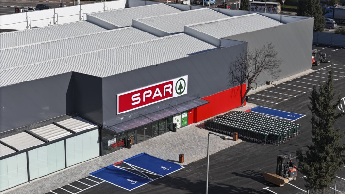 רשת SPAR (צילום: יח''צ)