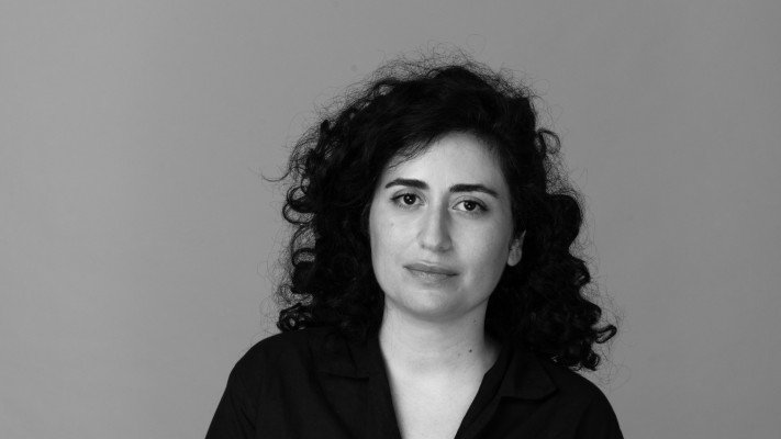שיר ראובן (צילום: הגר בדר)
