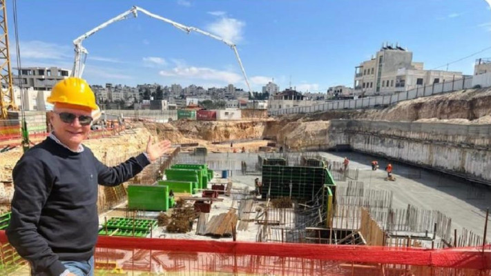 בשאר מסרי (צילום: צילום מסך רשת X)