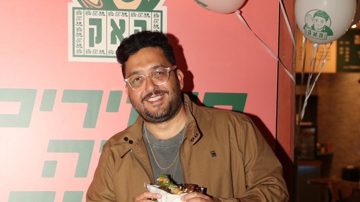 מאור זגורי (צילום: אור גפן)