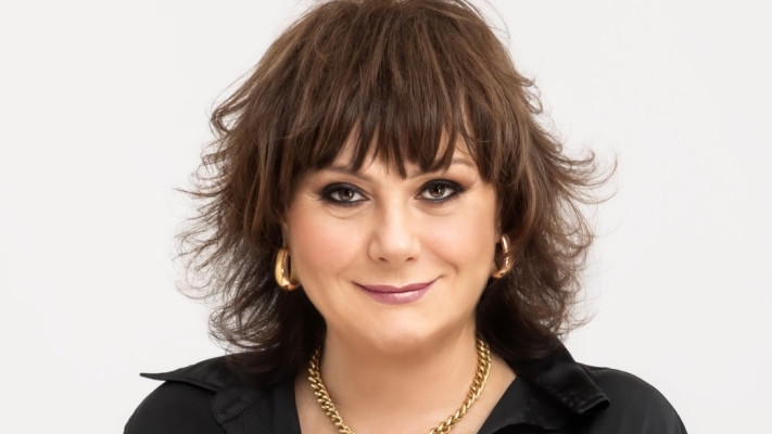 חנה לסלאו (צילום: שי הנסב)