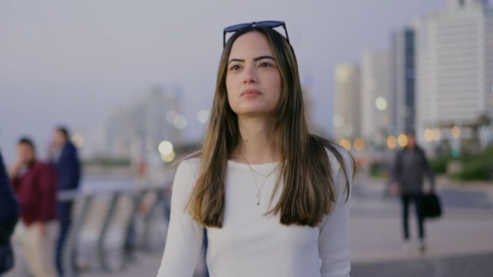 חן גולן, ''חתונה ממבט ראשון'' (צילום: באדיבות קשת 12)