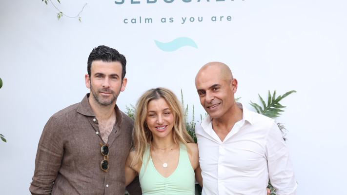 איציק לוי, ליקי רוזנברג וגיא שסטוביץ (צילום: אור גפן)