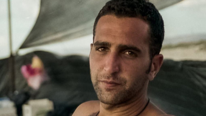 אופיר חייט לפני חתונמי (צילום: צילום מסך אינסטגרם)