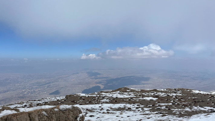 החרמון הסורי