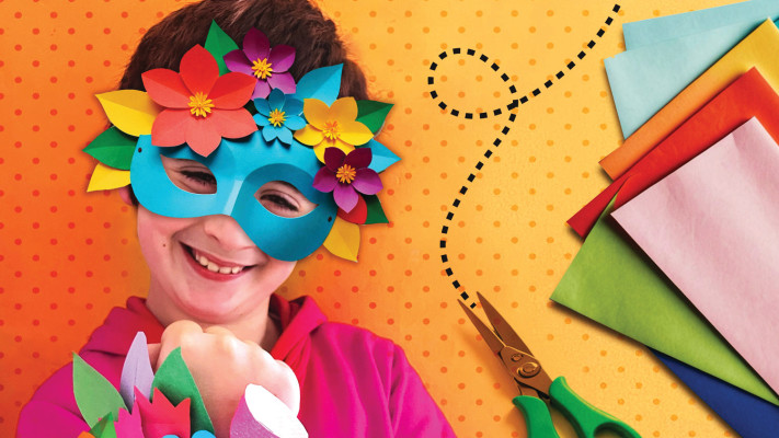 פורים במוז''א