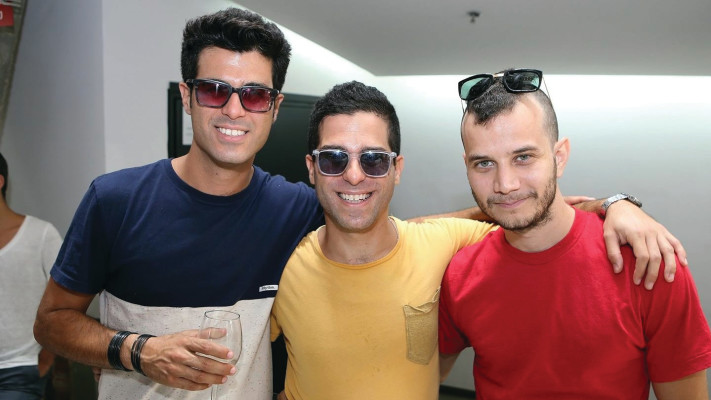 דיזינגוף סנטר אירוע פורים 