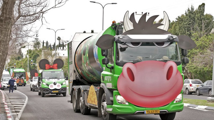 תברואידע 2025 (צילום: תומר רחמני)