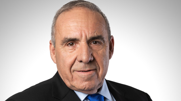 משה קפלינסקי יו''ר בזן (צילום: שגיא מורן)