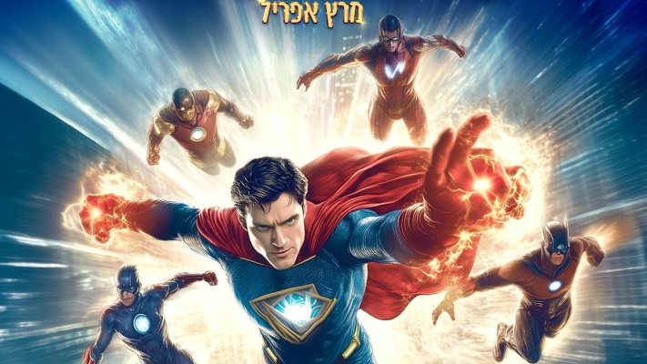 פורים בקרקס פלונטין (צילום: יח''צ)