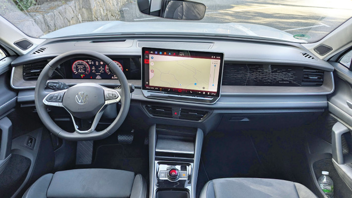 פולקסווגן טיירון