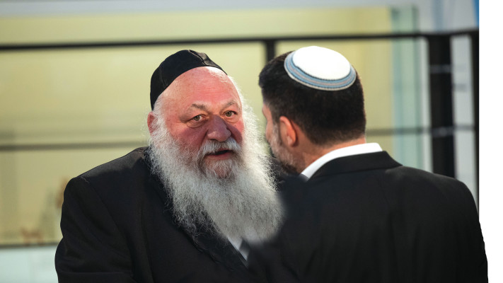 סמוטריץ גולדקנופף (צילום: יונתן זינדל פלאש 90)