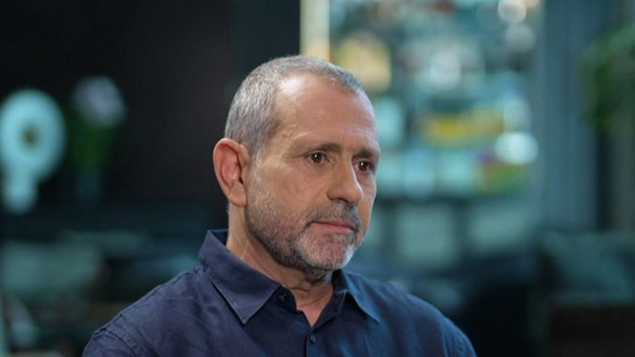 נדב ארגמן (צילום: צילום מסך ערוץ 12)