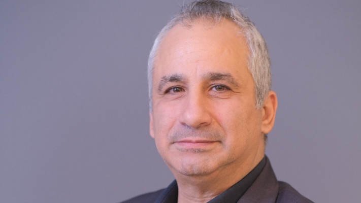 ד''ר אדי כהן מזרחן יליד לבנון, חוקר במרכז לאסטרטגיה רבתי לישראל, ICGS (צילום: פרטי)